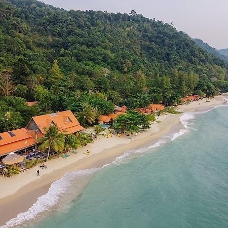 White Sand Beach Resort Koh Chang Dış mekan fotoğraf