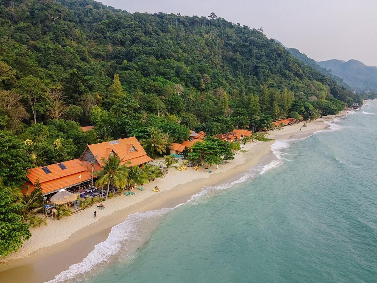 White Sand Beach Resort Koh Chang Dış mekan fotoğraf
