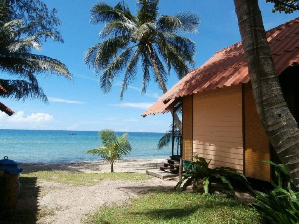 White Sand Beach Resort Koh Chang Dış mekan fotoğraf