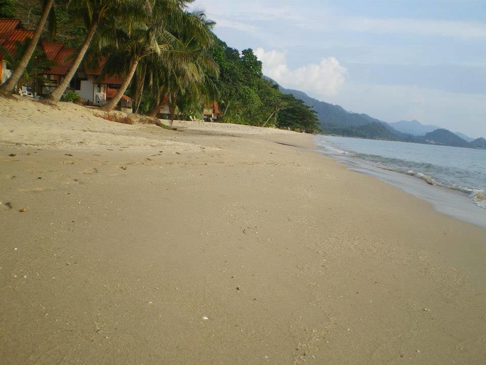 White Sand Beach Resort Koh Chang Dış mekan fotoğraf
