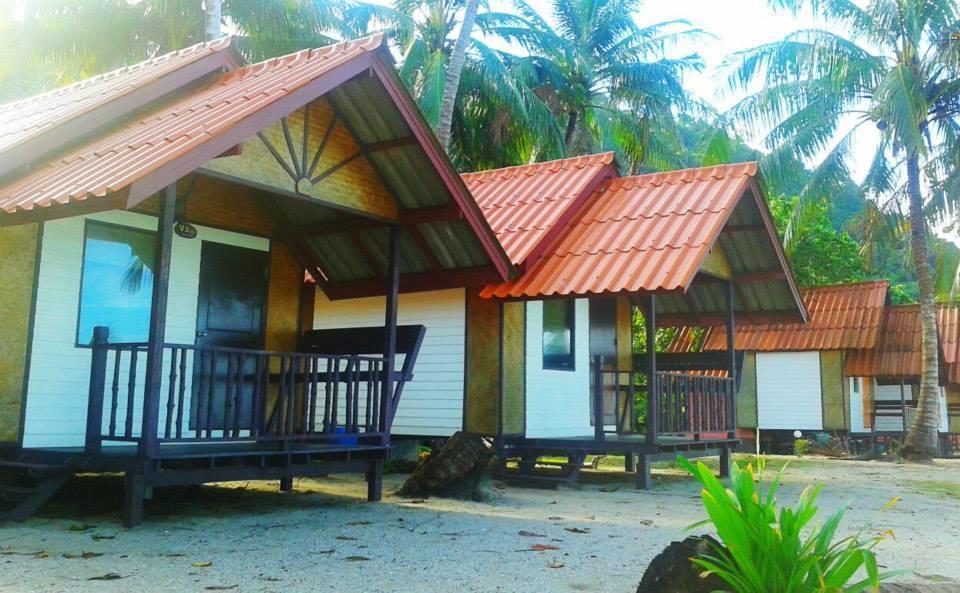 White Sand Beach Resort Koh Chang Dış mekan fotoğraf