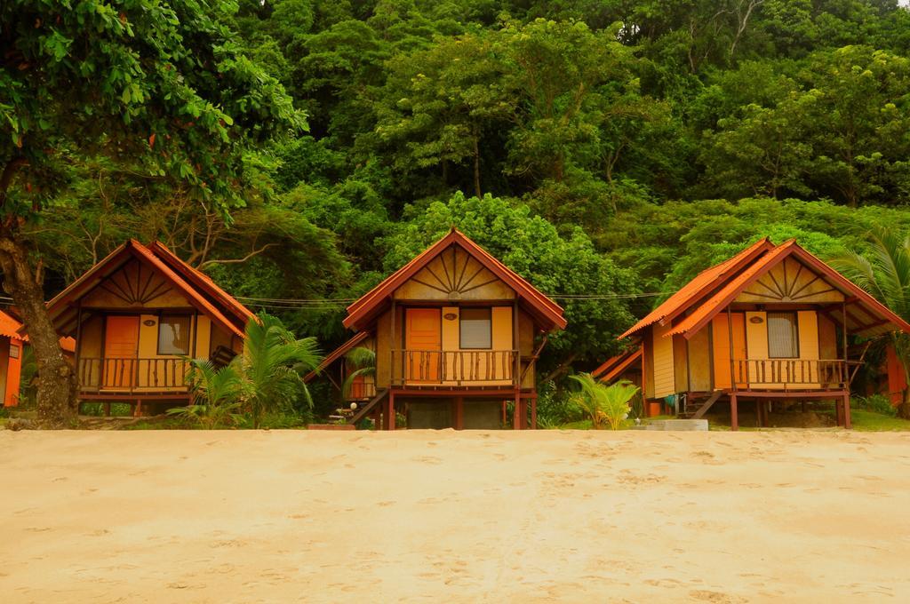White Sand Beach Resort Koh Chang Dış mekan fotoğraf