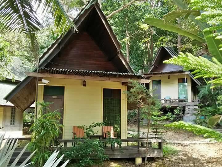 White Sand Beach Resort Koh Chang Dış mekan fotoğraf