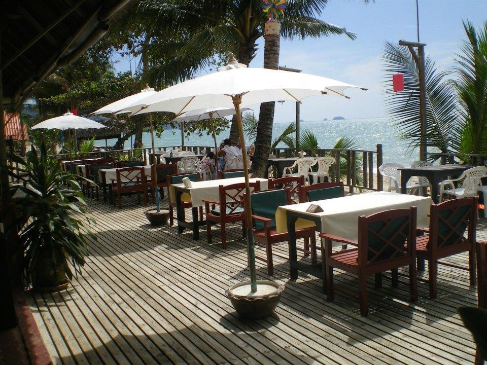 White Sand Beach Resort Koh Chang Dış mekan fotoğraf
