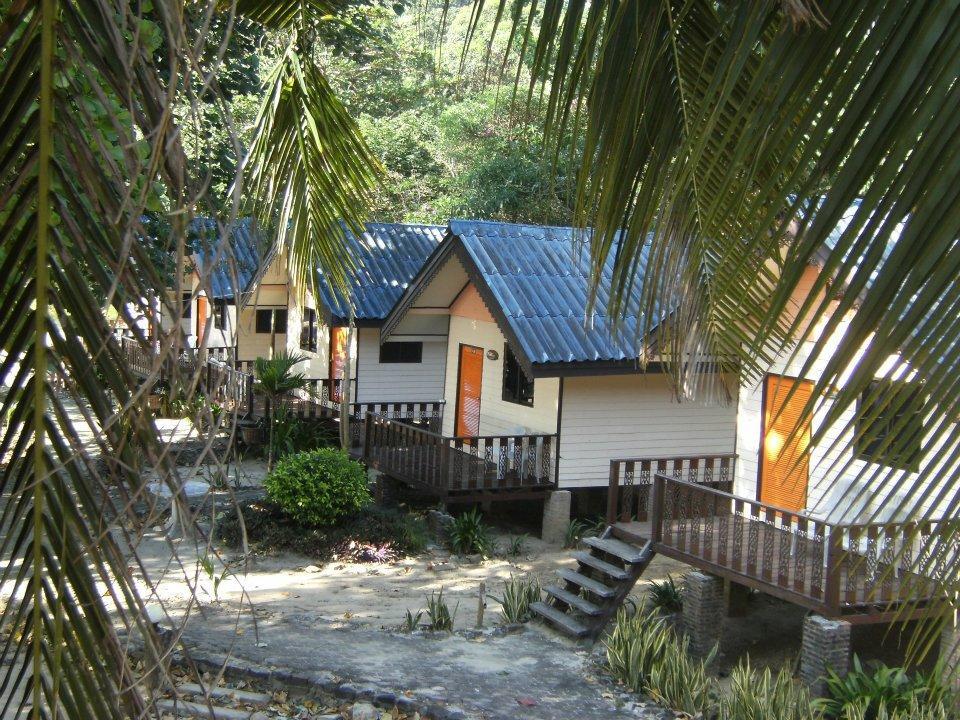 White Sand Beach Resort Koh Chang Dış mekan fotoğraf