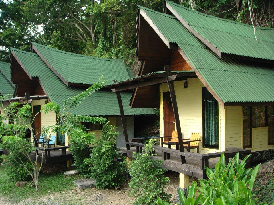 White Sand Beach Resort Koh Chang Dış mekan fotoğraf