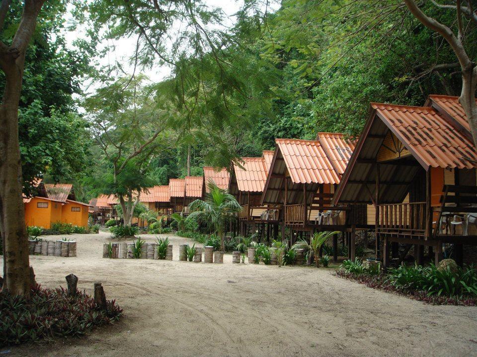 White Sand Beach Resort Koh Chang Dış mekan fotoğraf