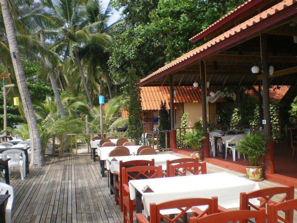White Sand Beach Resort Koh Chang Dış mekan fotoğraf