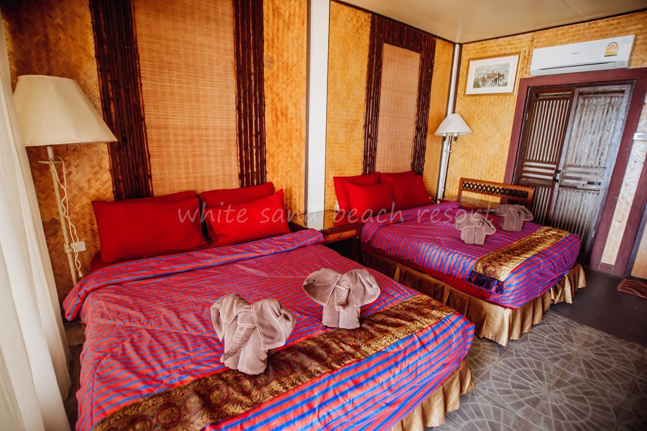 White Sand Beach Resort Koh Chang Dış mekan fotoğraf