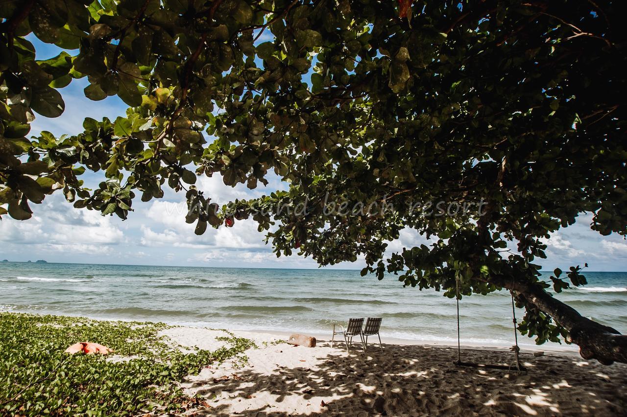 White Sand Beach Resort Koh Chang Dış mekan fotoğraf