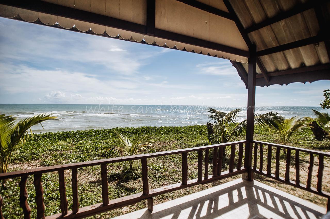White Sand Beach Resort Koh Chang Dış mekan fotoğraf