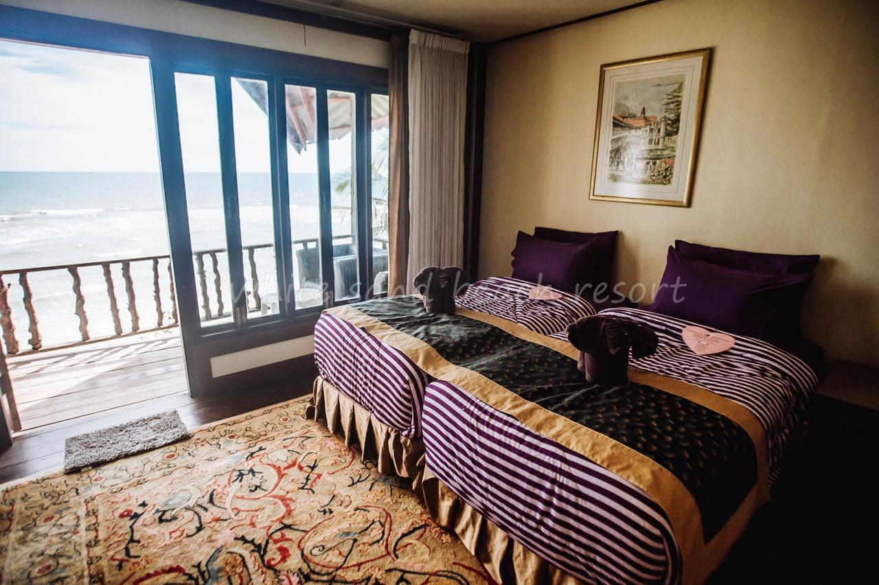 White Sand Beach Resort Koh Chang Dış mekan fotoğraf