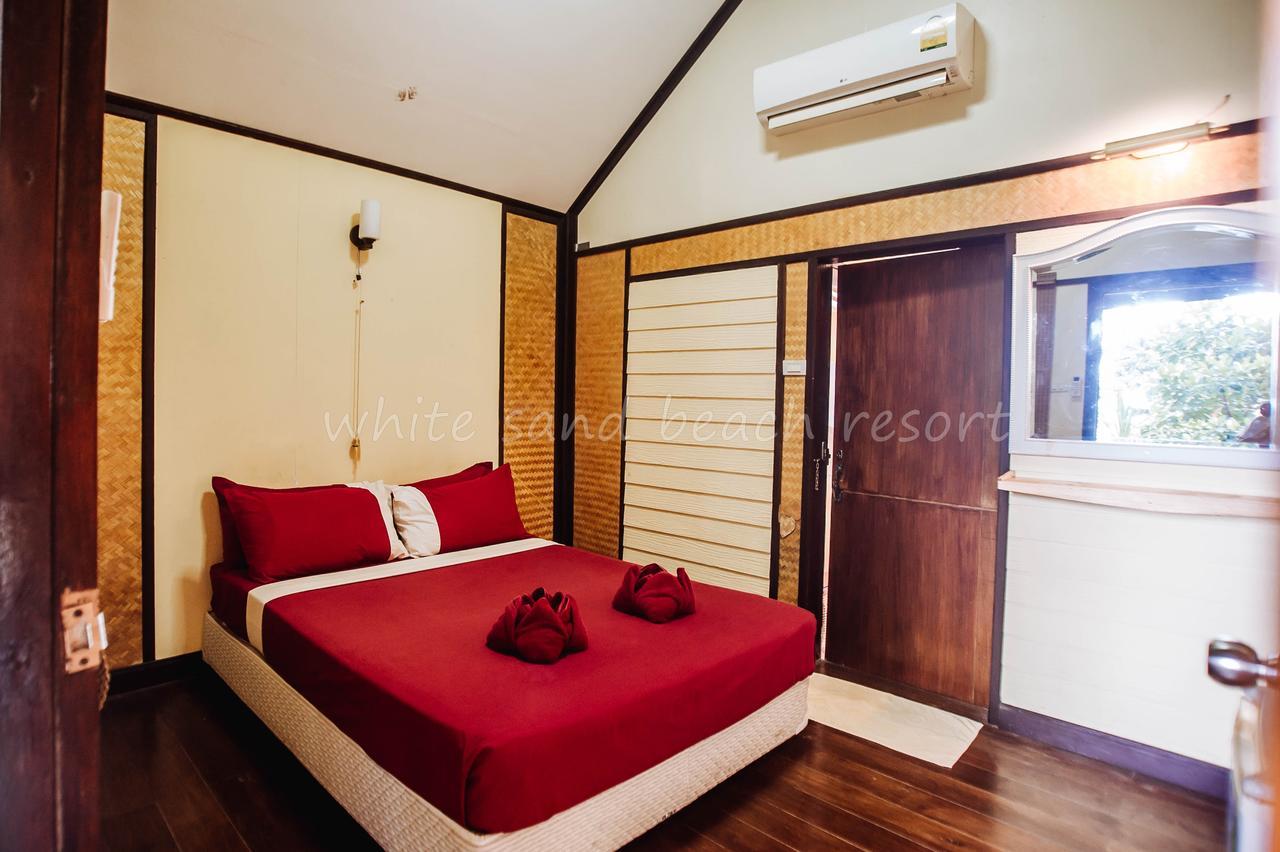 White Sand Beach Resort Koh Chang Dış mekan fotoğraf