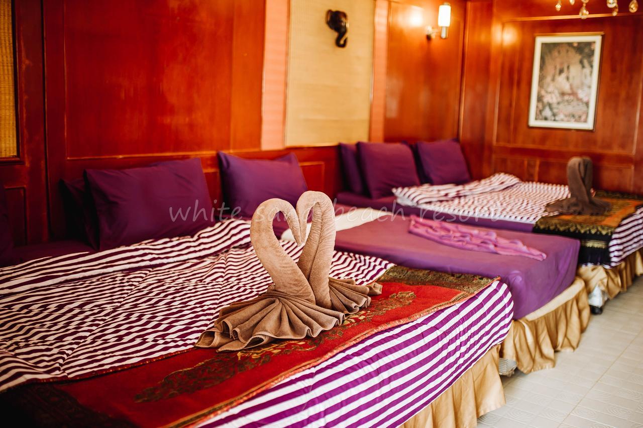 White Sand Beach Resort Koh Chang Dış mekan fotoğraf