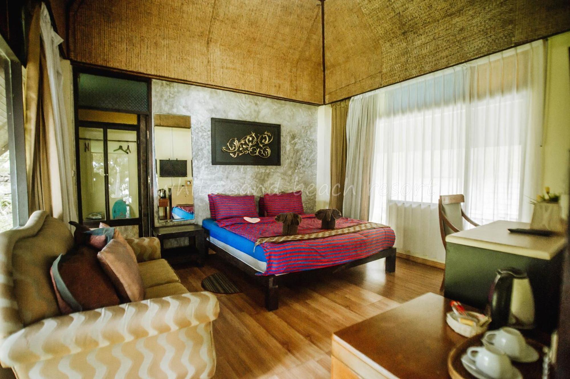 White Sand Beach Resort Koh Chang Dış mekan fotoğraf