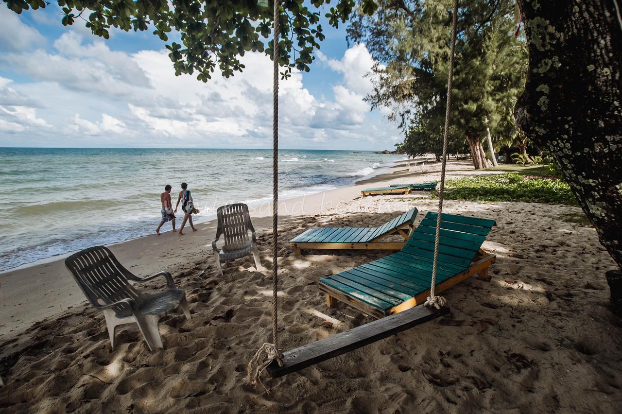 White Sand Beach Resort Koh Chang Dış mekan fotoğraf