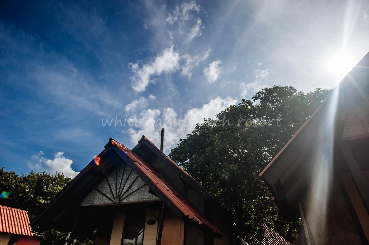 White Sand Beach Resort Koh Chang Dış mekan fotoğraf