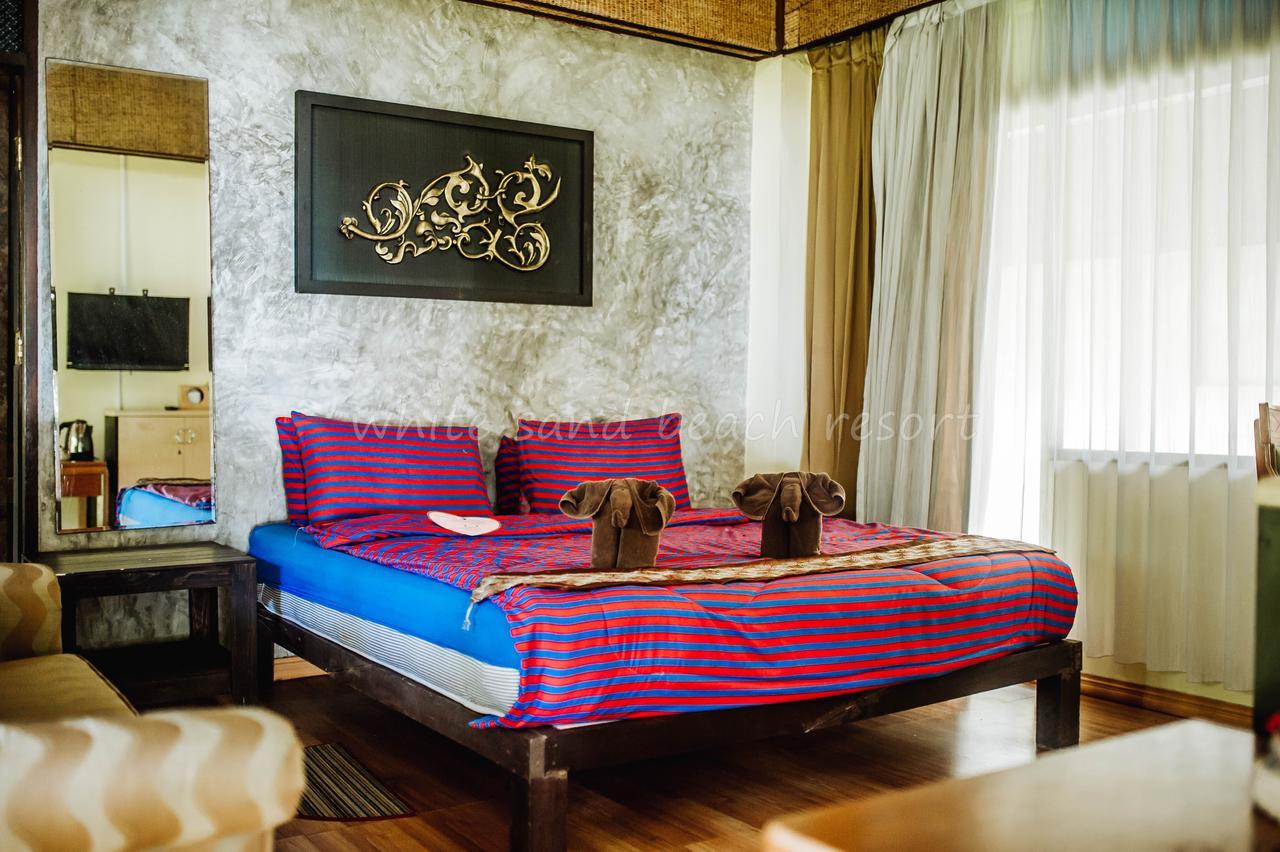 White Sand Beach Resort Koh Chang Dış mekan fotoğraf
