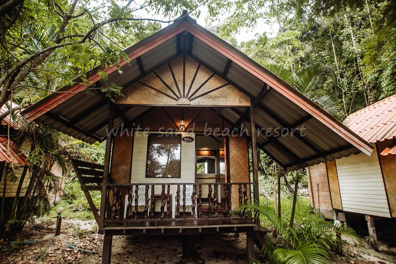 White Sand Beach Resort Koh Chang Dış mekan fotoğraf