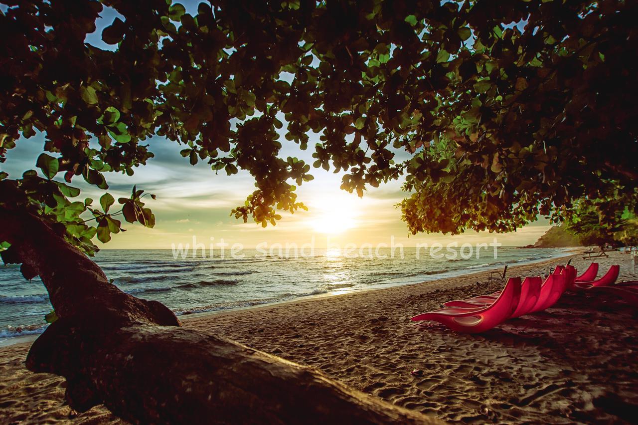 White Sand Beach Resort Koh Chang Dış mekan fotoğraf