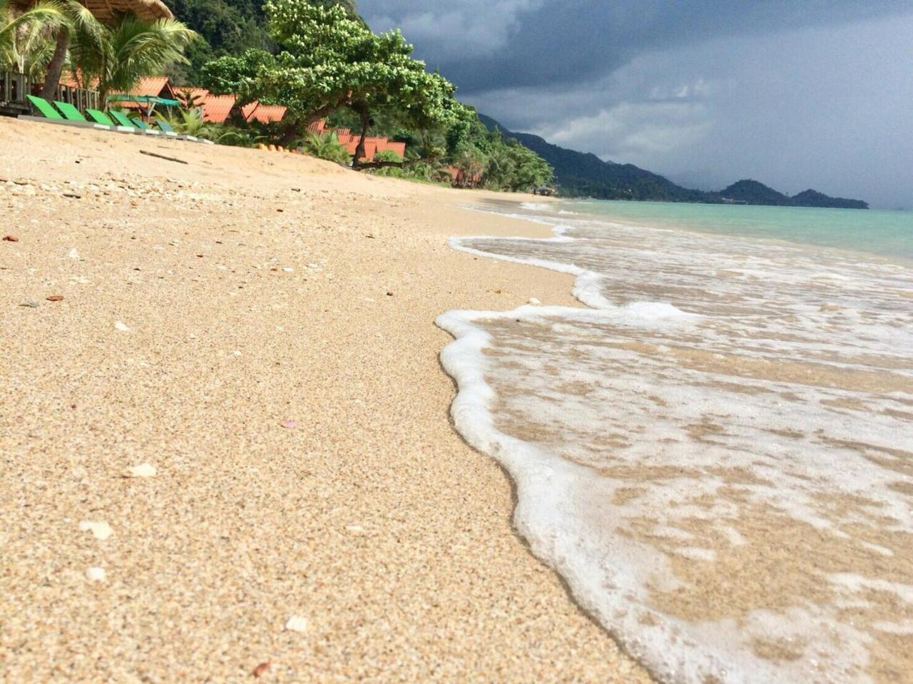 White Sand Beach Resort Koh Chang Dış mekan fotoğraf