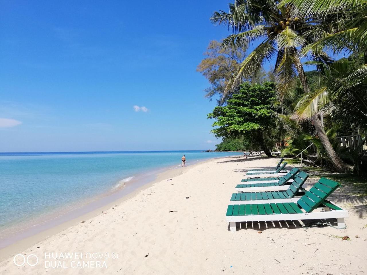 White Sand Beach Resort Koh Chang Dış mekan fotoğraf