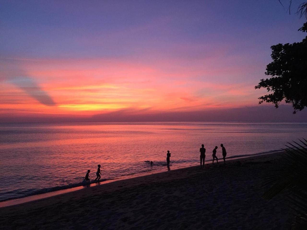 White Sand Beach Resort Koh Chang Dış mekan fotoğraf